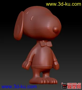 史努比3d模型的图片