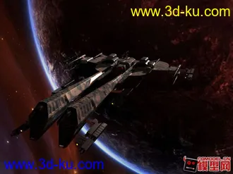 3D打印模型EVE 米玛塔尔的图片