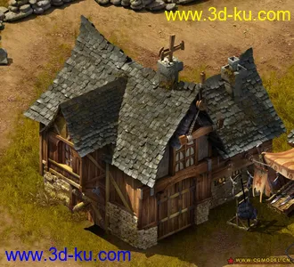 3D打印模型新人作品各位高手给PP的图片