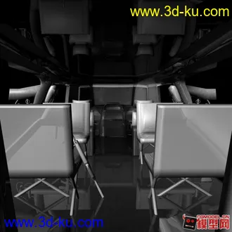 3D打印模型黑 鹰的图片