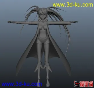 高精  黑岩 模型的图片