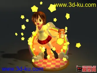 3D打印模型星星世界···的图片