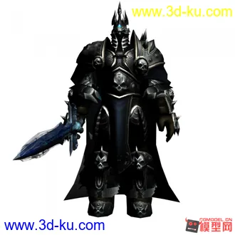 3D打印模型Lichking！的图片