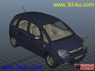 3D打印模型小汽车的图片