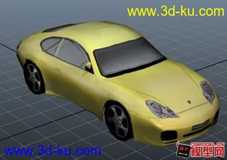 3D打印模型小汽车的图片