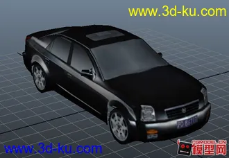 3D打印模型小汽车的图片