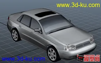 3D打印模型小汽车的图片