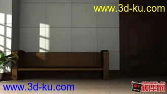 3D打印模型送大家一个场景，有点真实了啊！的图片