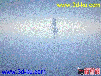 3D打印模型realflow  地面喷泉mesh的图片