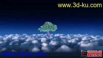 3D打印模型树的图片