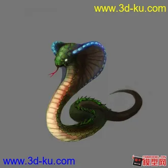 3D打印模型yanjingwangshi 444bian的图片