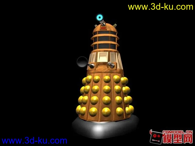 Dalek模型的图片1