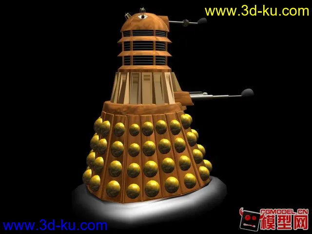 Dalek模型的图片2