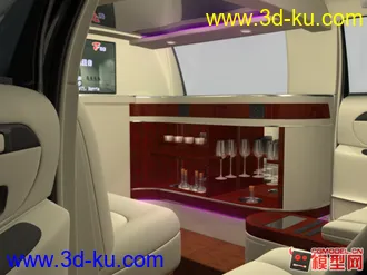 3D打印模型红旗房车的图片