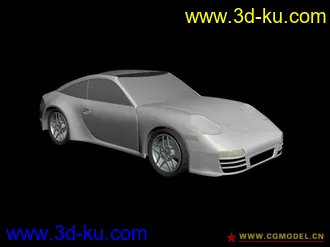 3D打印模型装甲车  and  保时捷的图片