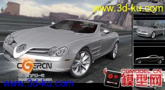3D打印模型赛车的图片