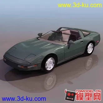 3D打印模型赛车的图片