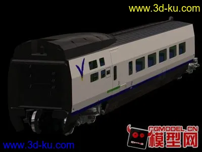 火车模型的图片4