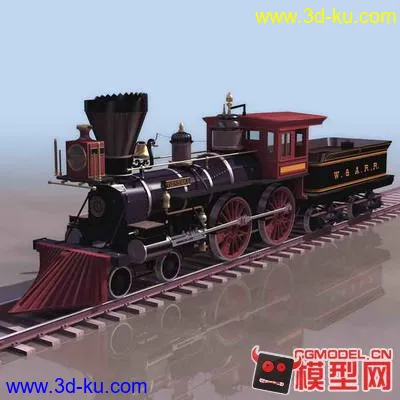 火车模型的图片8