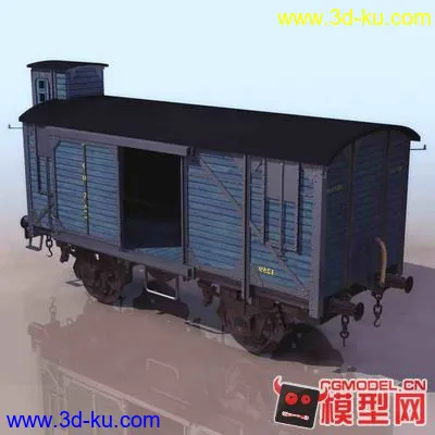 火车模型的图片13
