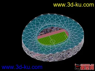 3D打印模型各大城市地标建筑的图片