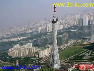 3D打印模型各大城市地标建筑的图片