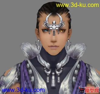 3D打印模型剑网三的一些男人们的图片