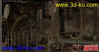 3D打印模型大山洞合集，各种各样， 一共8个的图片