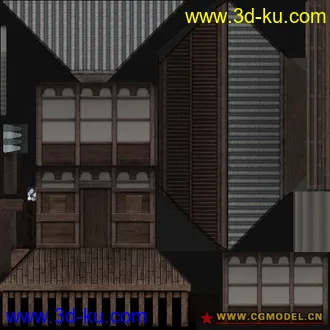3D打印模型弱弱的发上来，大家PP的图片