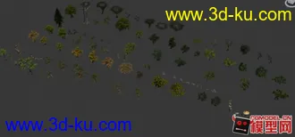 3D打印模型剑灵树的图片