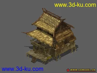 3D打印模型做的2.5D 游戏公司测试的图片