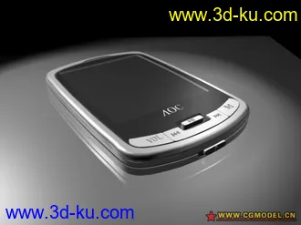 3D打印模型AOC X500 P4的图片