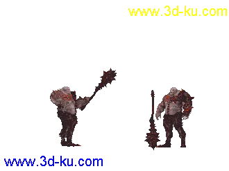Dominance War III - Imrod 次世代模型带动作呈眩目贴图的图片