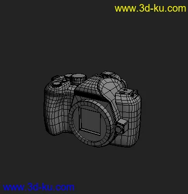 奥林巴斯相机，可用于3D打印模型的图片1