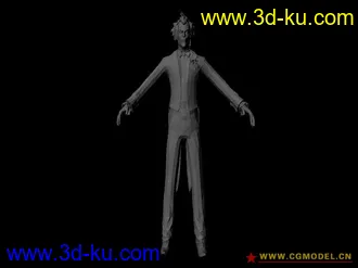 3D打印模型蝙蝠侠 BATMAN的图片