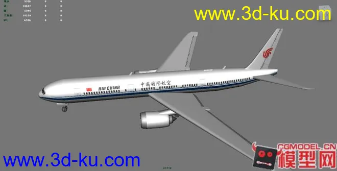 波音777模型的图片1