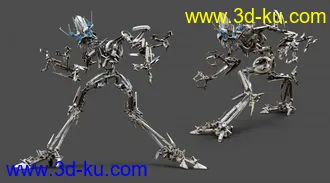 变形金刚、迷乱、超精细模型的图片