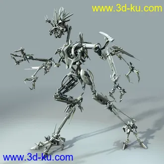 变形金刚、迷乱、超精细模型的图片