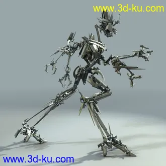 变形金刚、迷乱、超精细模型的图片