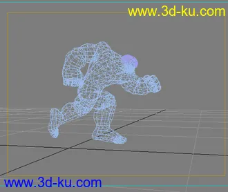 3D打印模型绿巨人的图片
