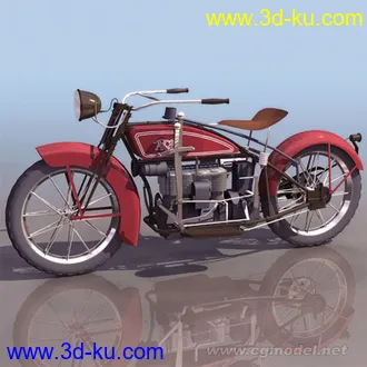 今天继续发贴 8个摩托车模型的图片