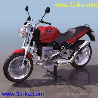 今天继续发贴 8个摩托车模型的图片