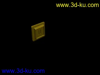 3D打印模型插座的图片