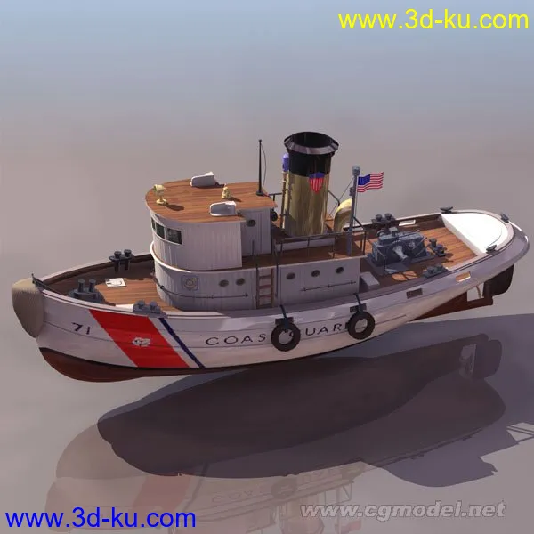 发3个轮船模型的图片2