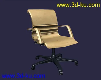 3D打印模型椅子的图片
