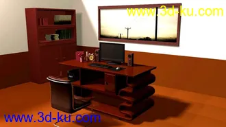 3D打印模型影视动画场景，超精细效果场景 http://www.cgmodel.cn/fo...的图片