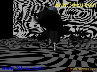 3D打印模型歼十战斗机的图片