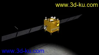 3D打印模型嫦娥登月飞船的图片