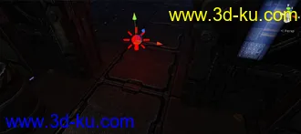 unity3D 次世代超酷太空场景 科幻模型材质包 S-F Pack的图片