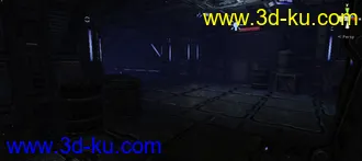 unity3D 次世代超酷太空场景 科幻模型材质包 S-F Pack的图片
